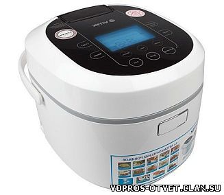 мультиварка VITEK VT-4215 BW