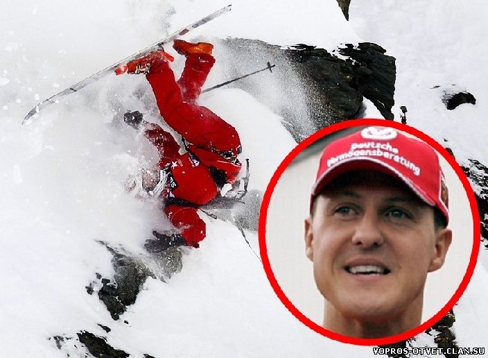 Гонщик номер один в коме