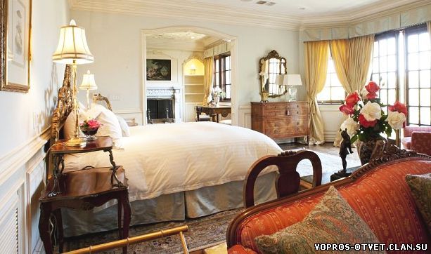 michael jackson bedroom